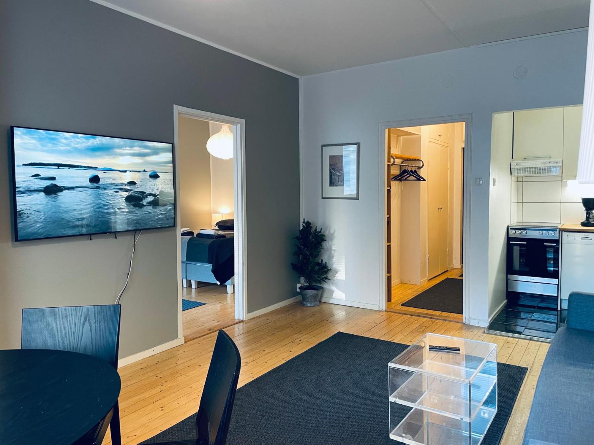 Stay Kamppi Apartment Helsinki Exterior photo