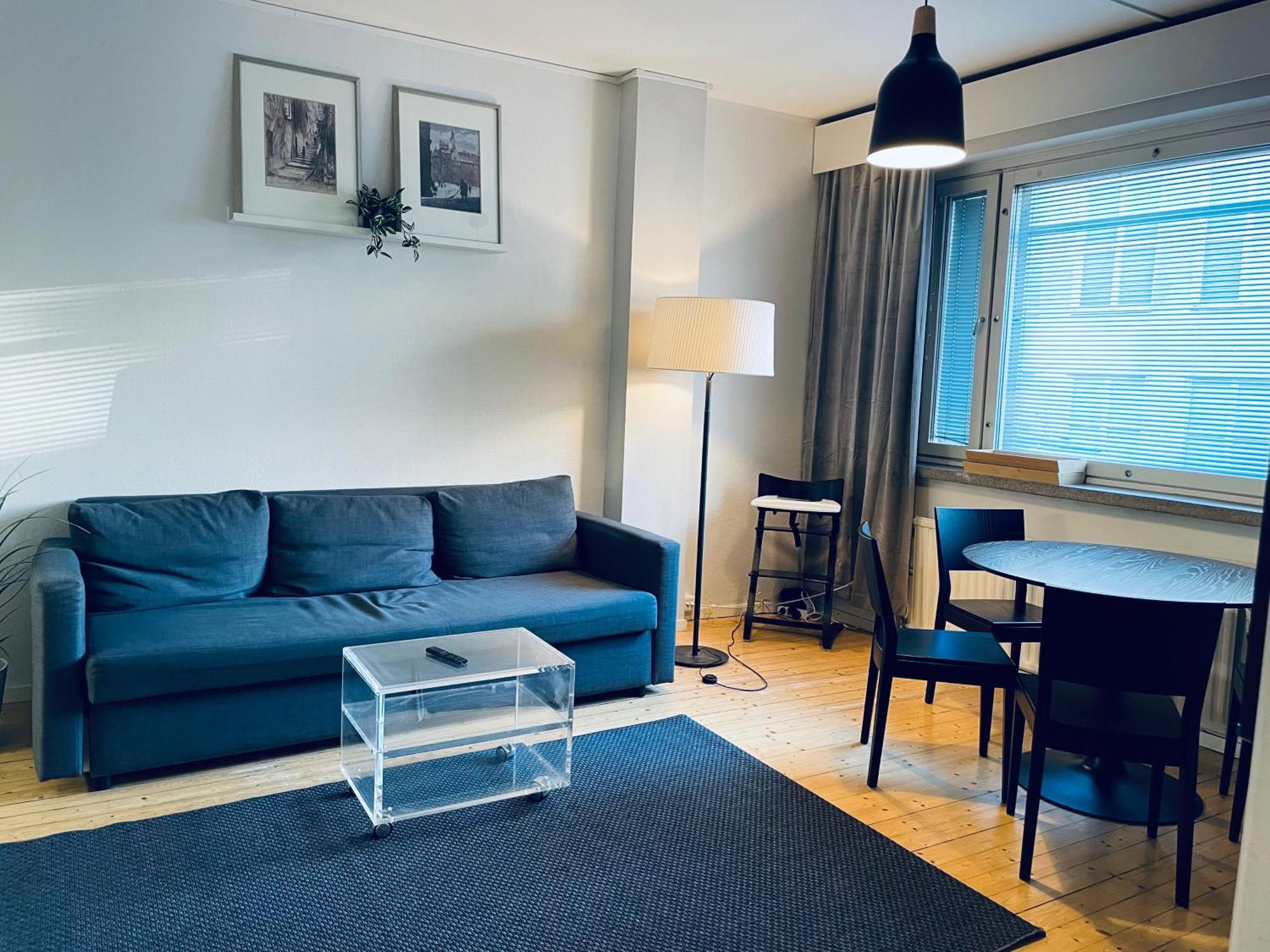 Stay Kamppi Apartment Helsinki Exterior photo