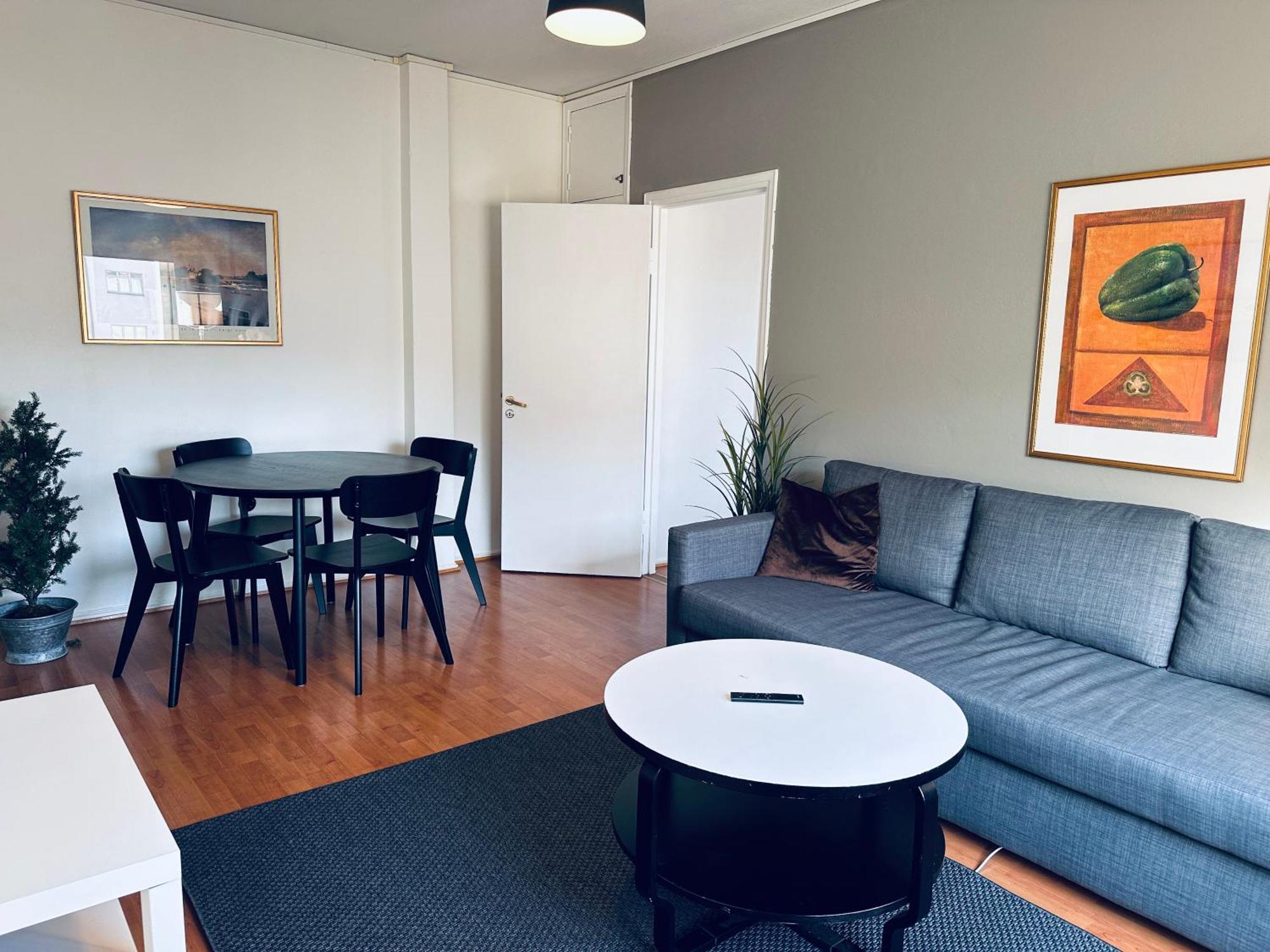 Stay Kamppi Apartment Helsinki Exterior photo