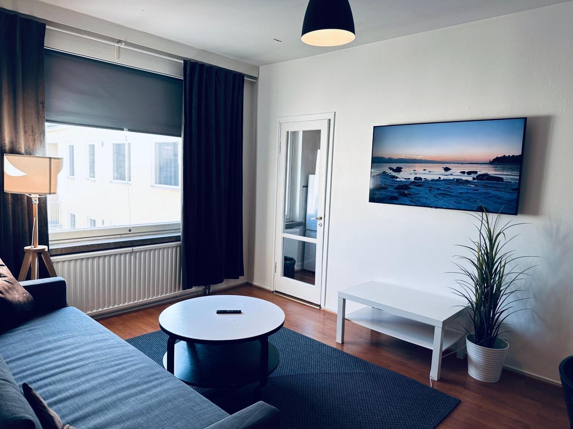 Stay Kamppi Apartment Helsinki Exterior photo