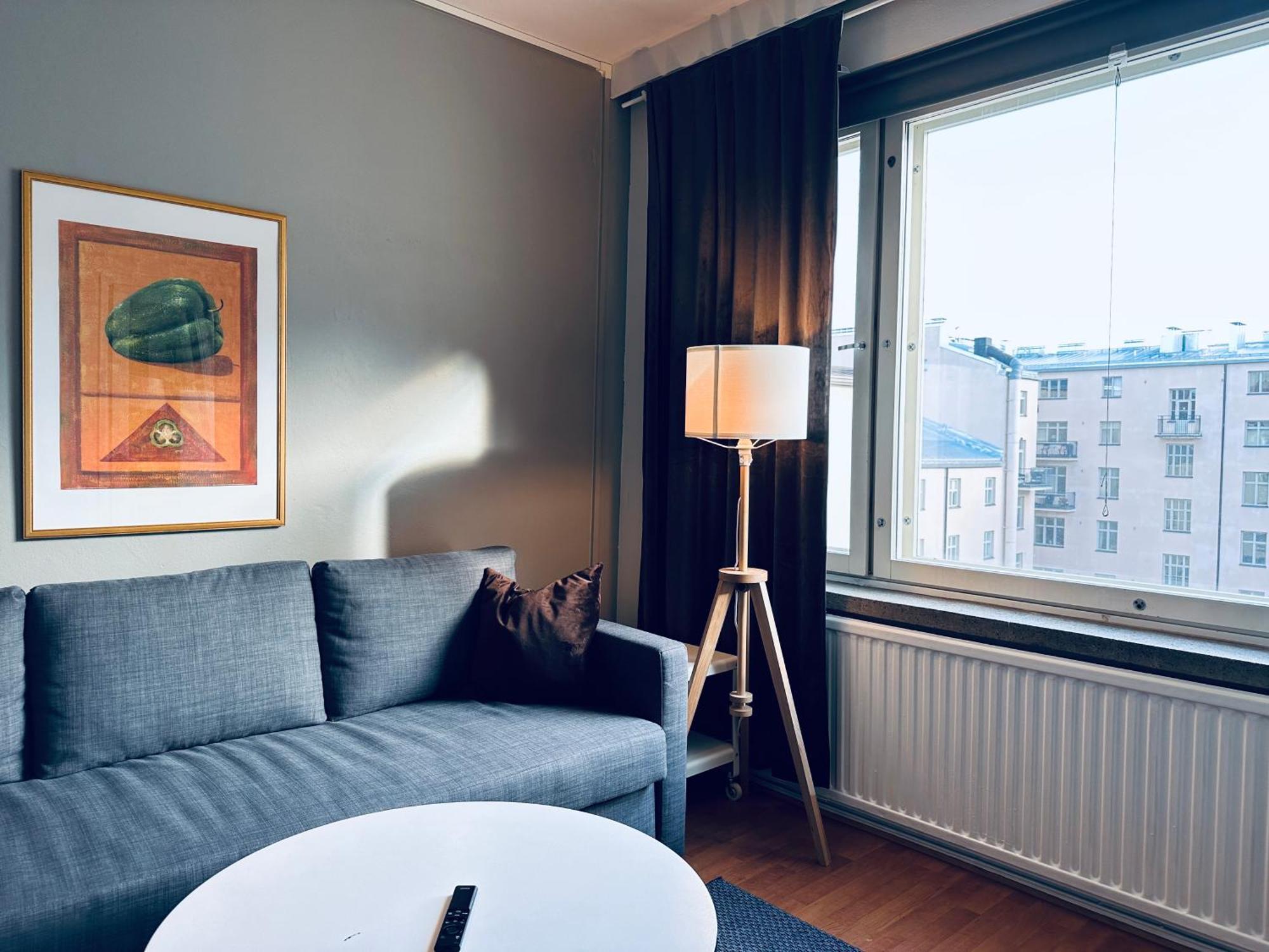Stay Kamppi Apartment Helsinki Exterior photo