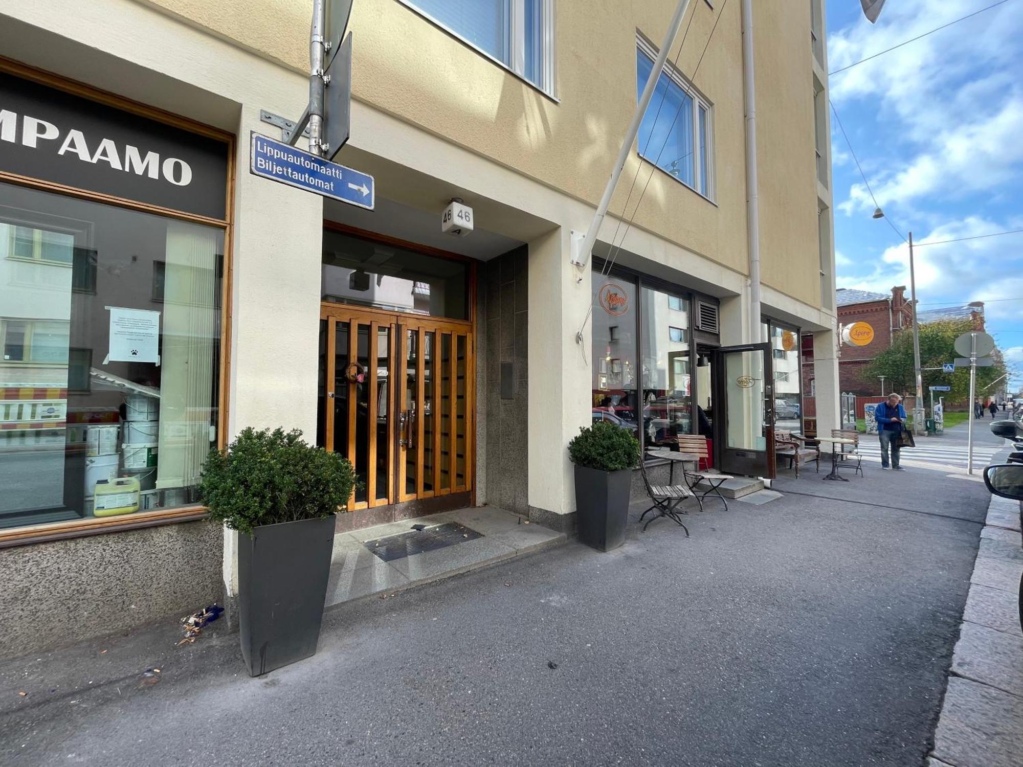 Stay Kamppi Apartment Helsinki Exterior photo