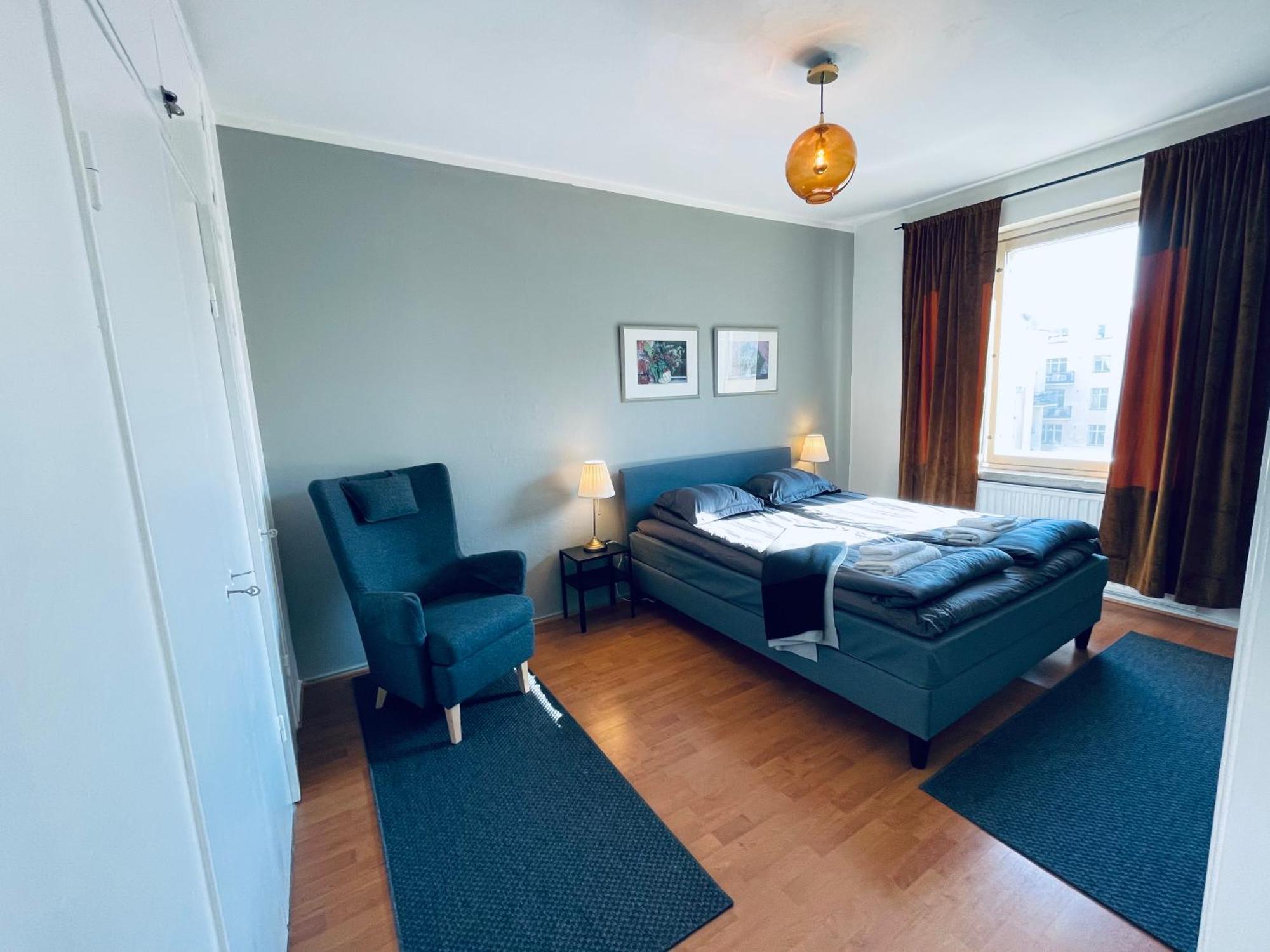 Stay Kamppi Apartment Helsinki Exterior photo