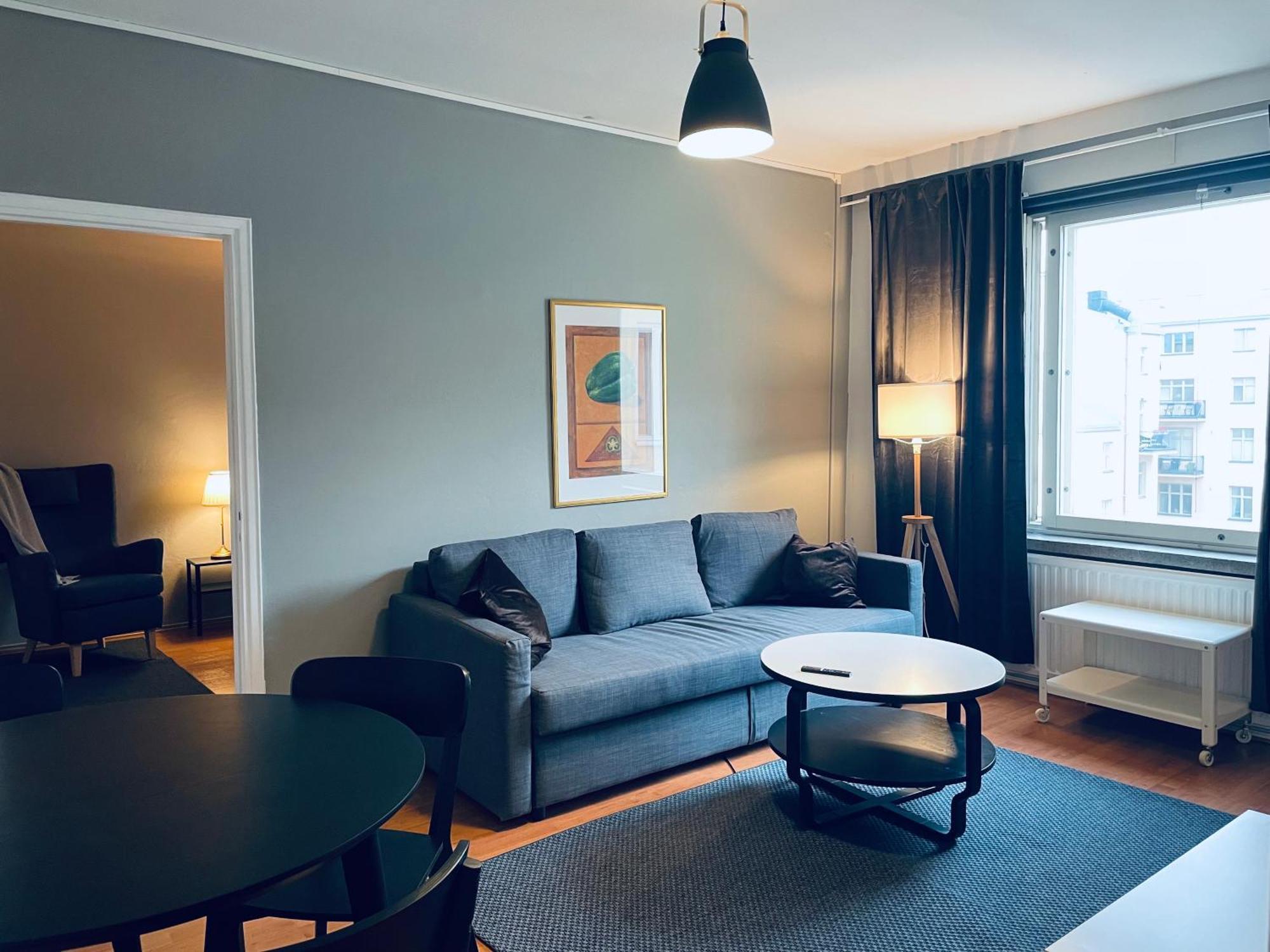 Stay Kamppi Apartment Helsinki Exterior photo